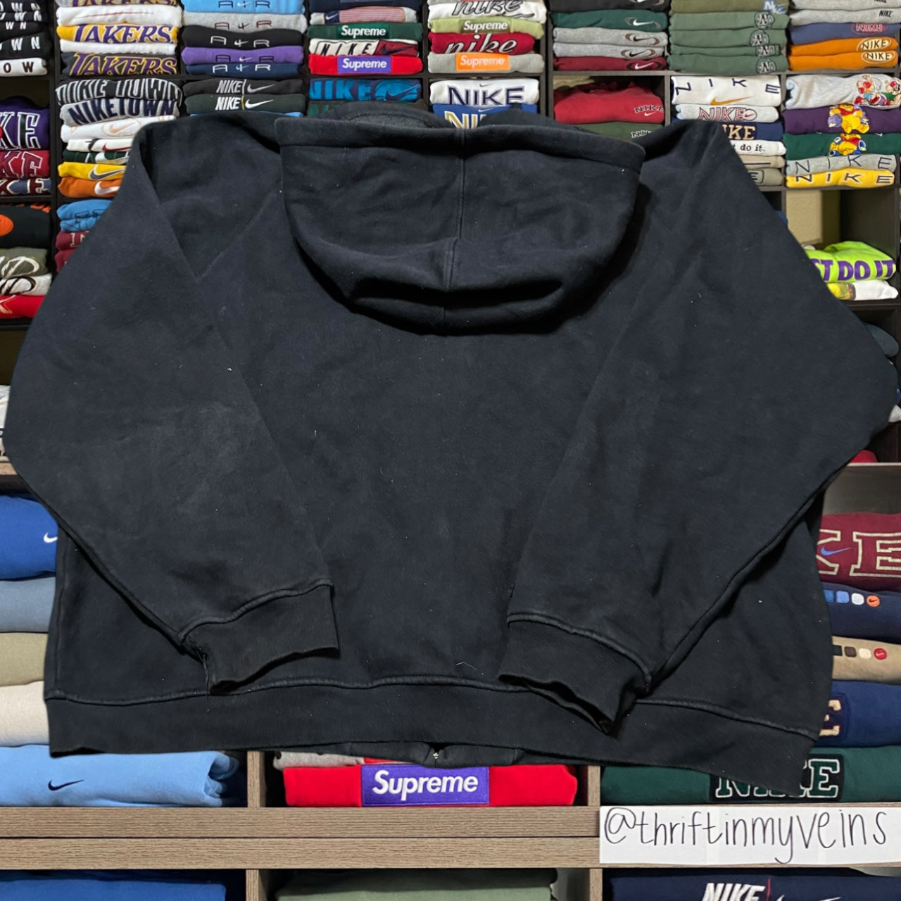 Y2K Fubu skater hoodie (xxlarge)