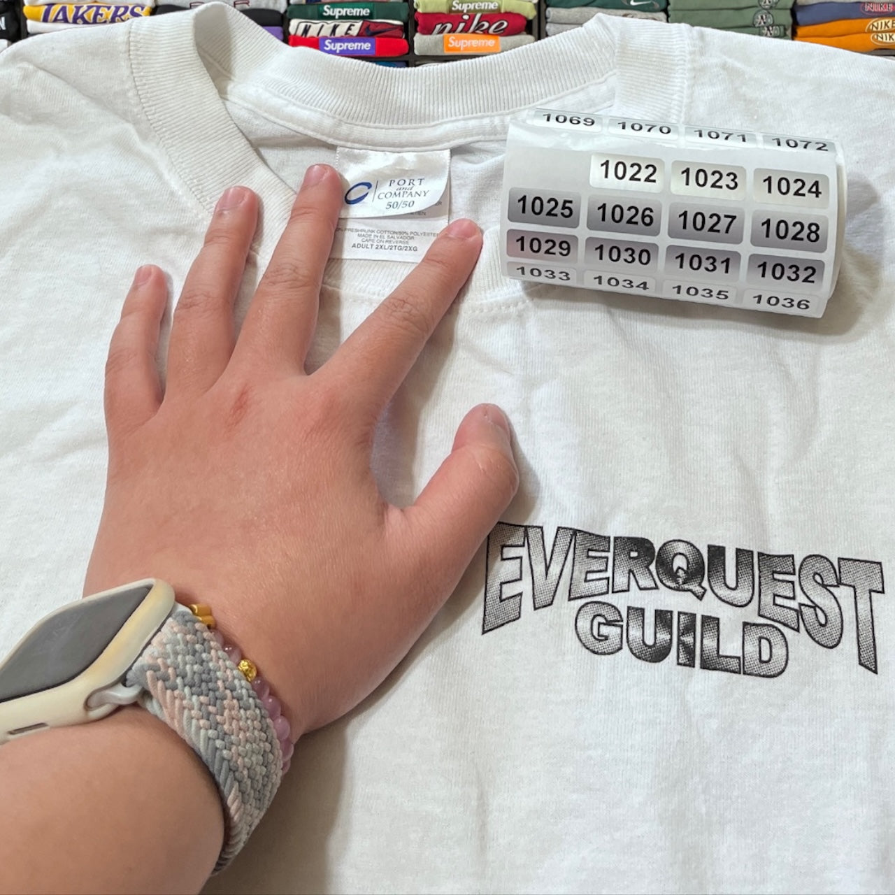 Y2K rising of the forsaken shirt