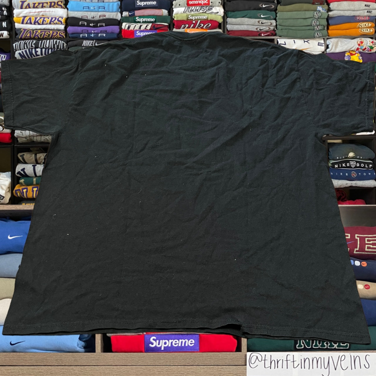 Y2K Boston bruins nhl hockey shirt