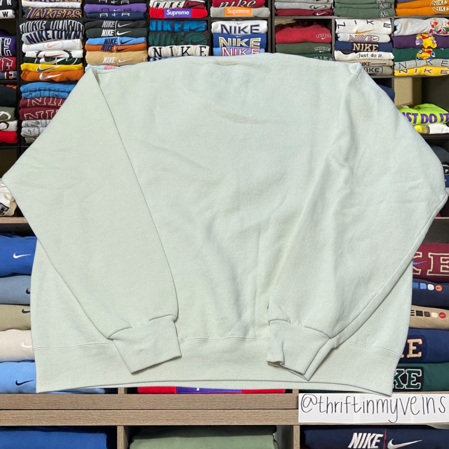 90s Georgetown university sweater