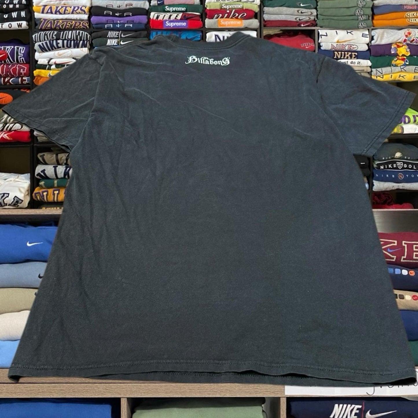 Y2K Billabong shirt