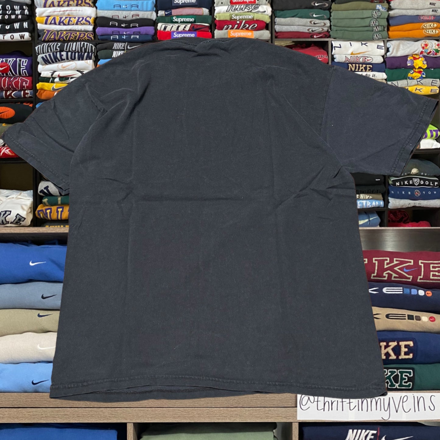 Y2K Michael Jackson music shirt