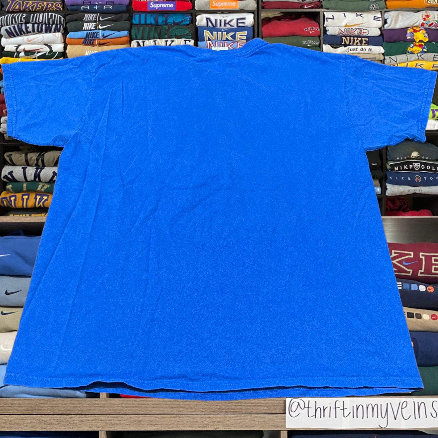 vintage nascar graphic shirt