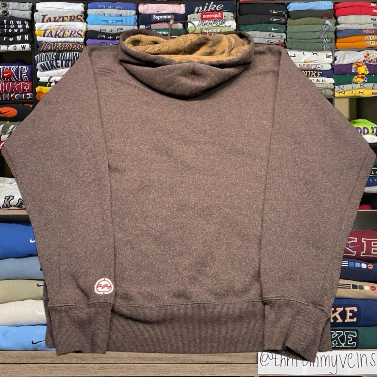 Y2K Billabong Sweatshirt/Jacket/Shirt