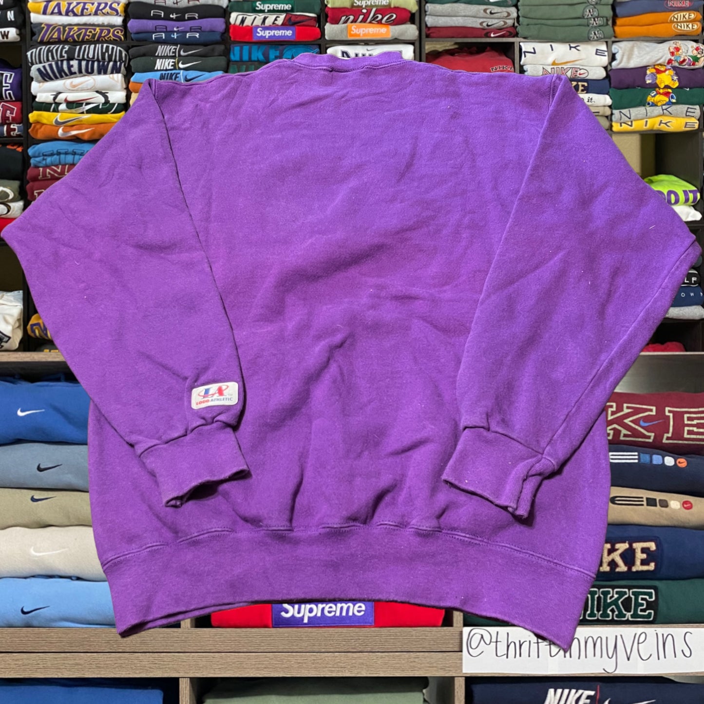 1994 brickyard 400 racing sweater ( large )