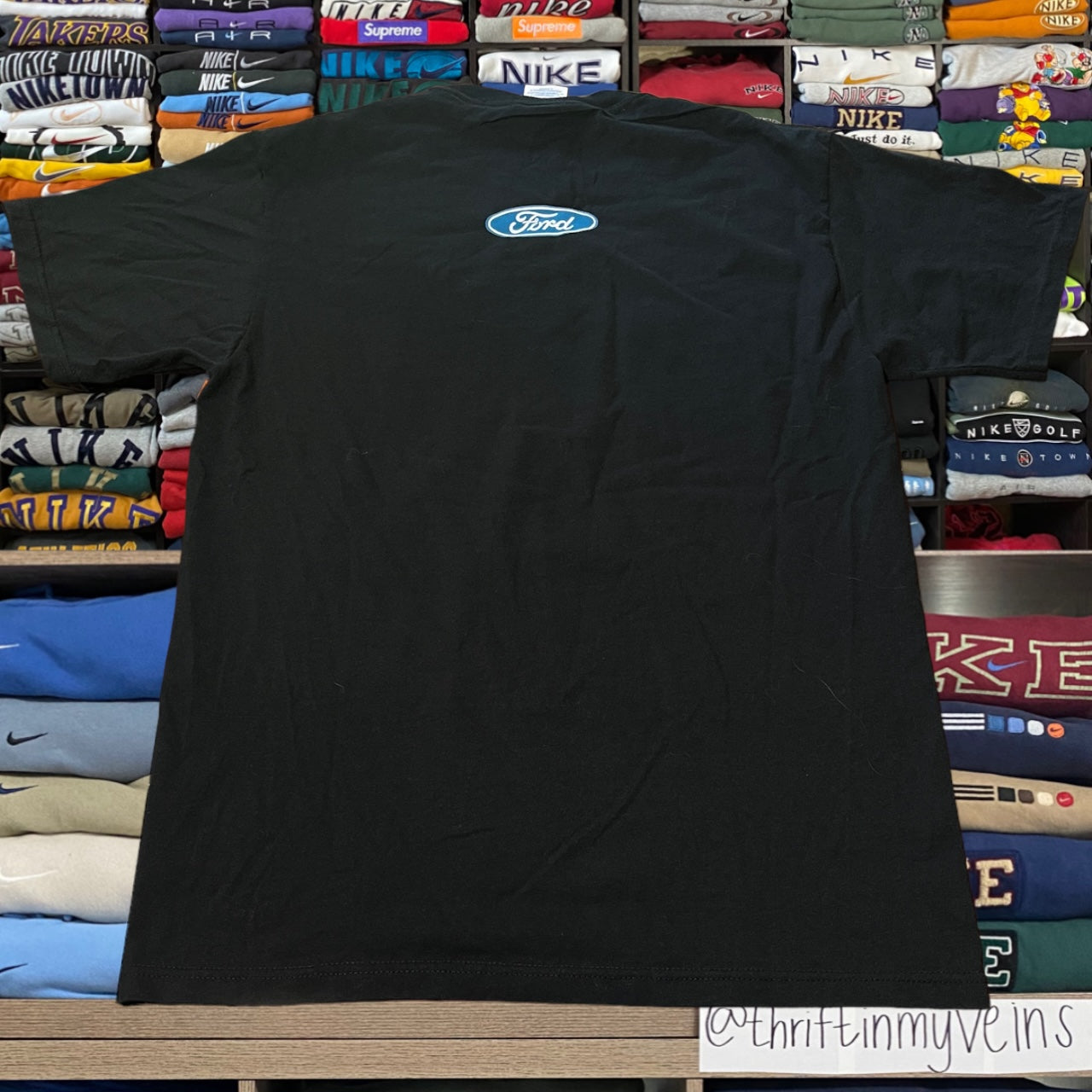 Y2K ford thunderbird shirt