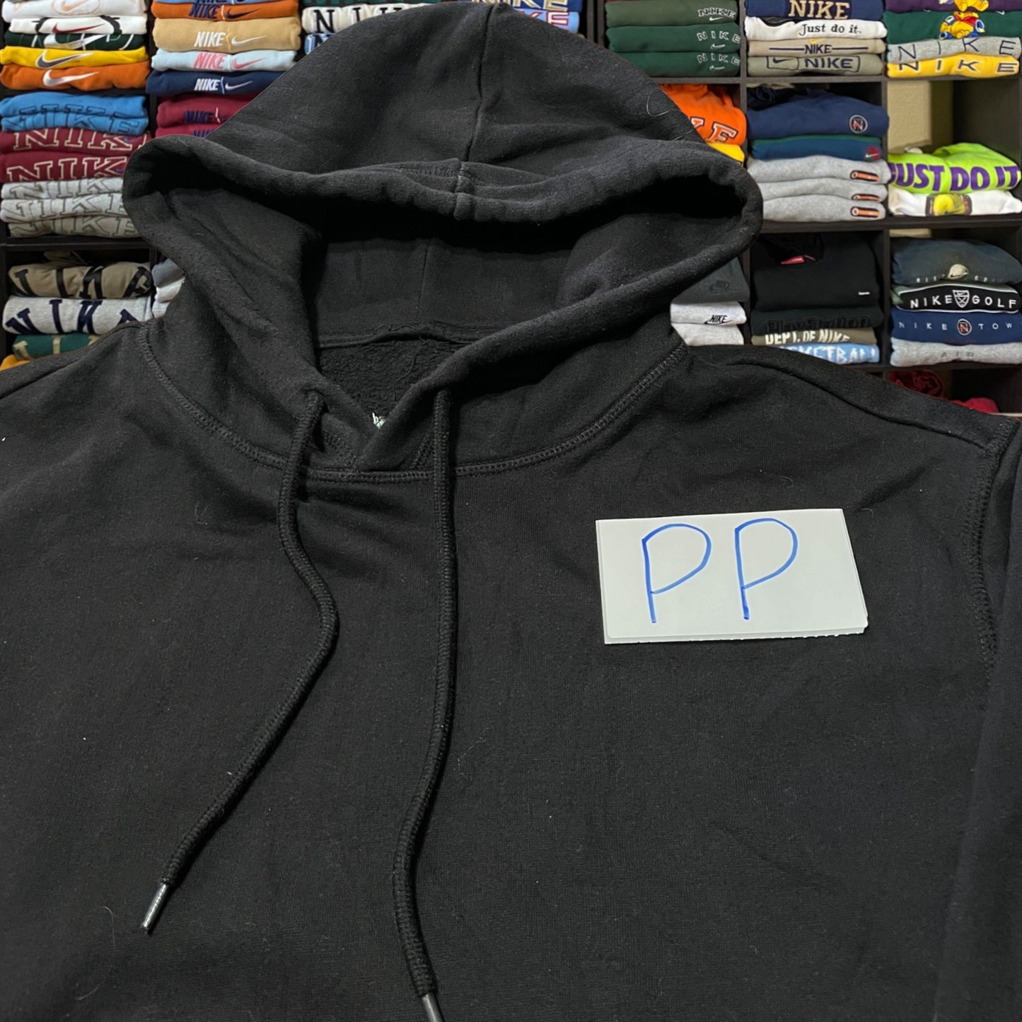 Vintage Japanese anime hoodie