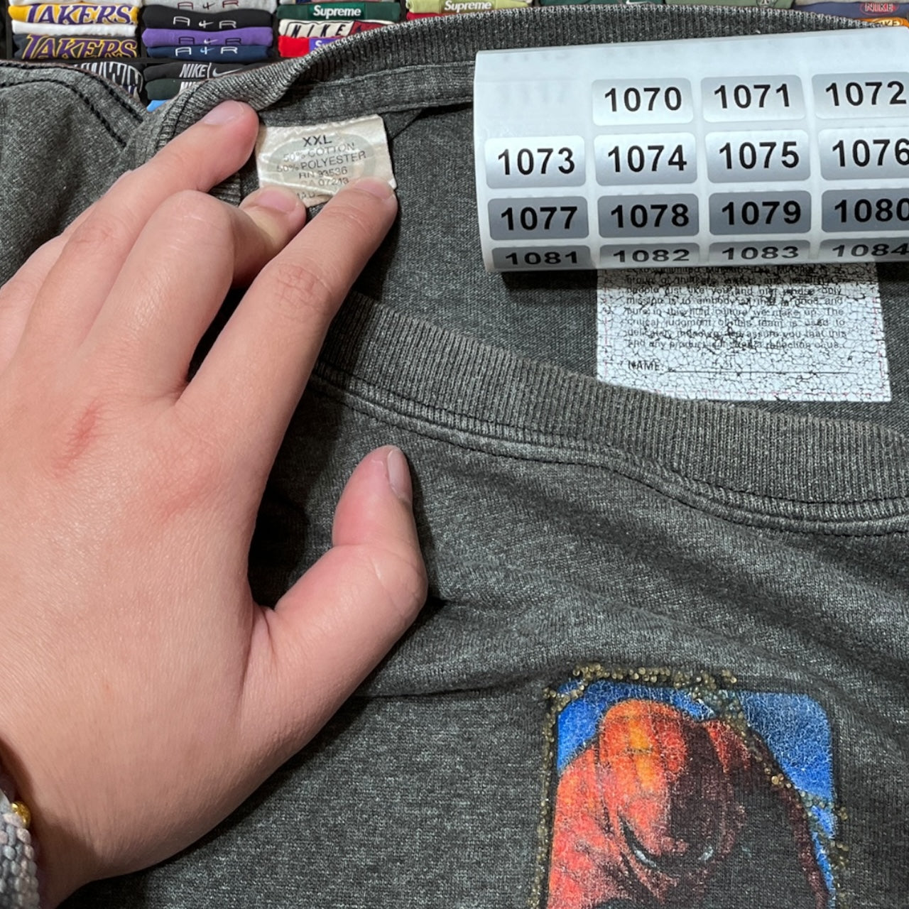 Ecko unlimited x Spider-Man shirt