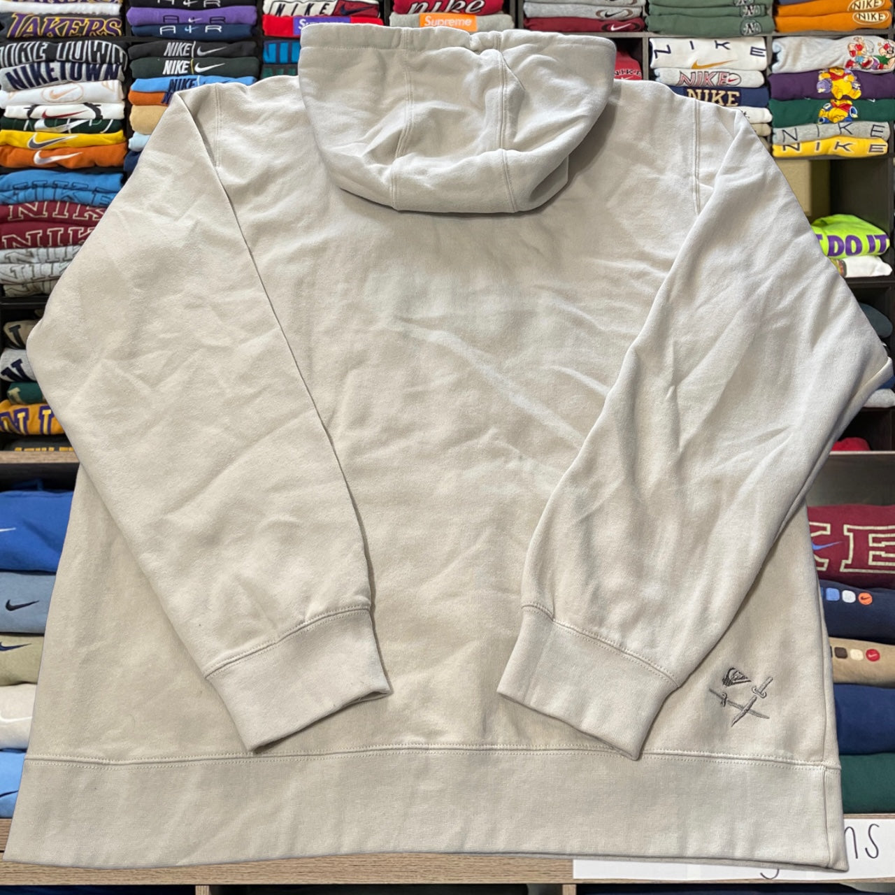 Skater Quiksilver hoodie