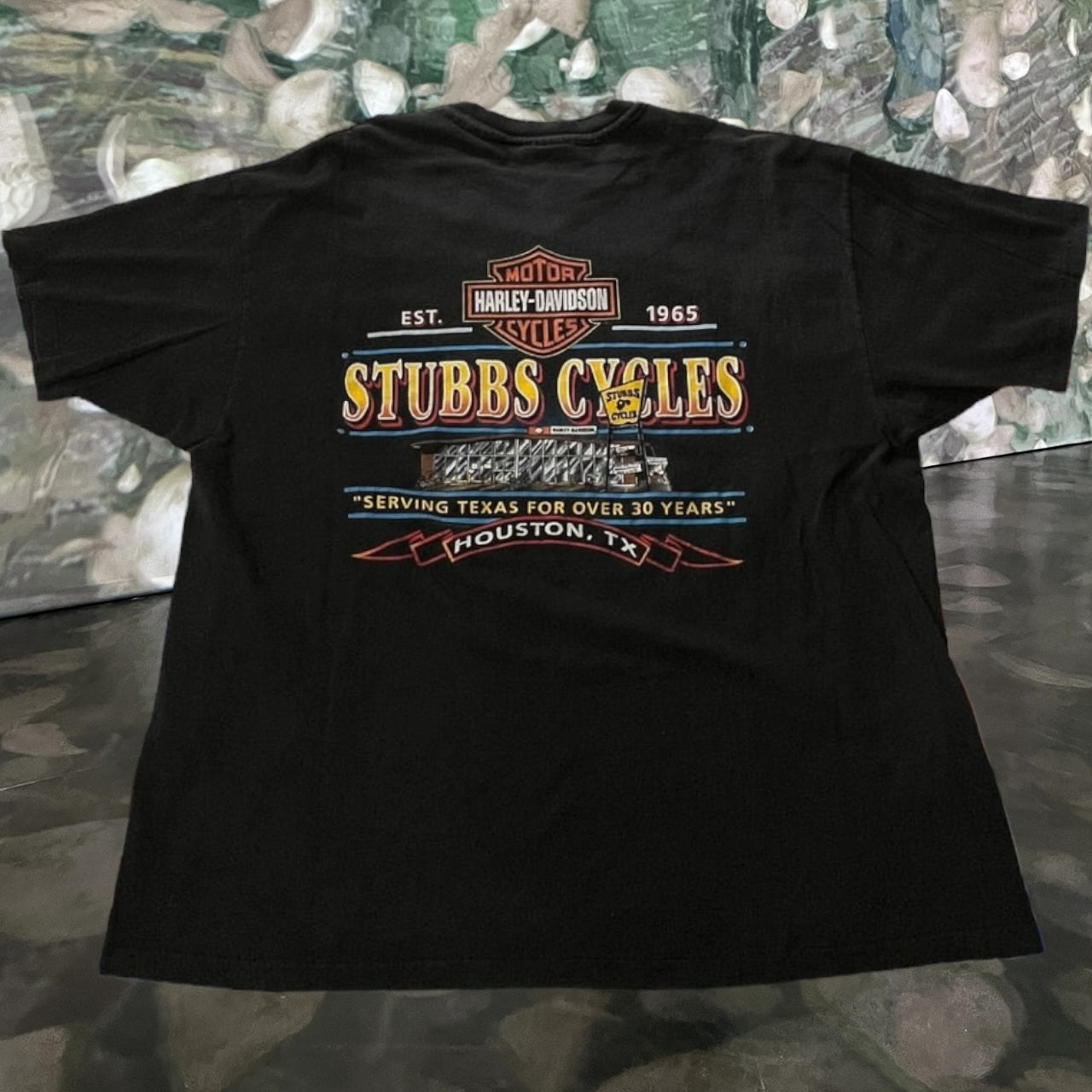 90s Harley Davidson biker motorcycle