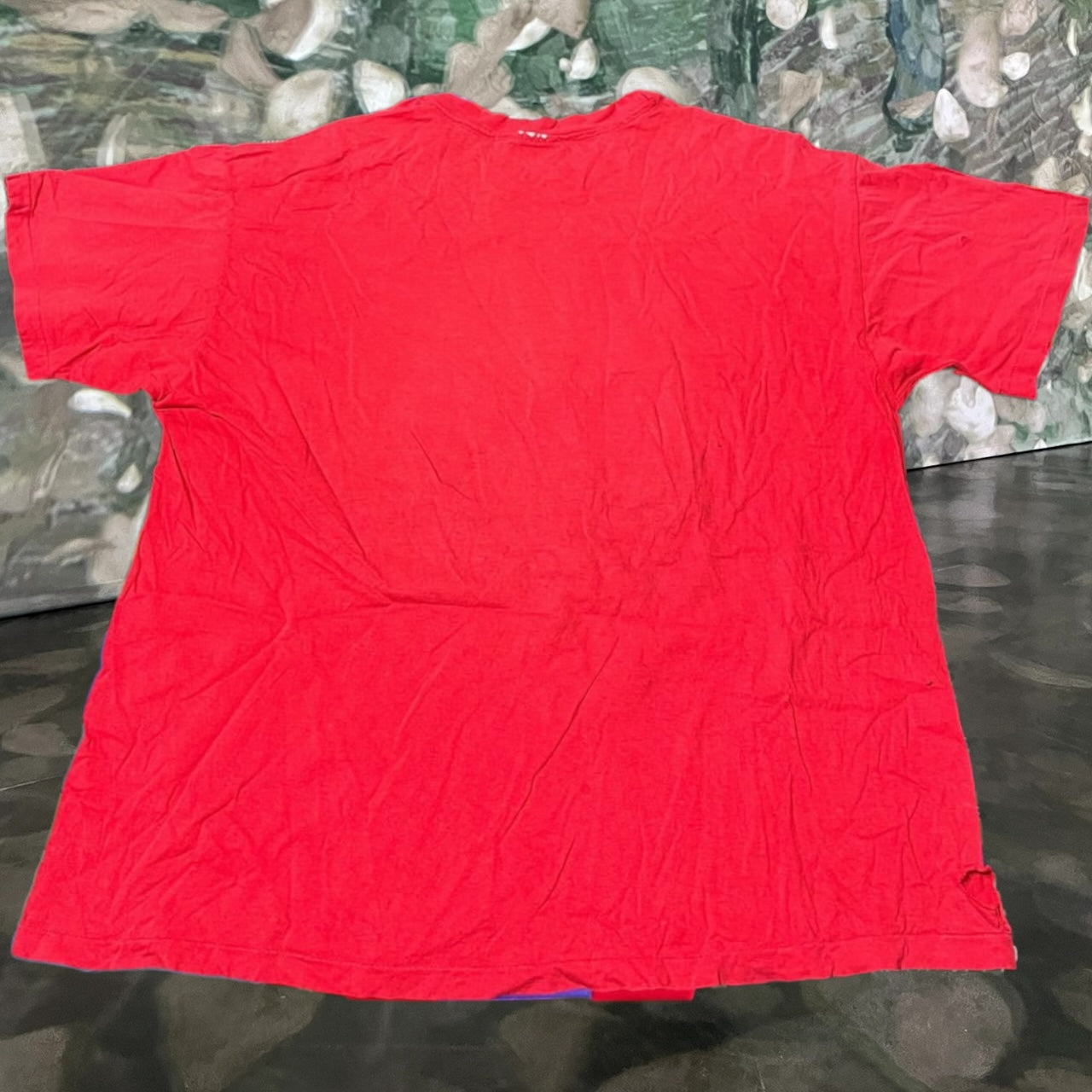 90s Bruce Lee kung fu shirt