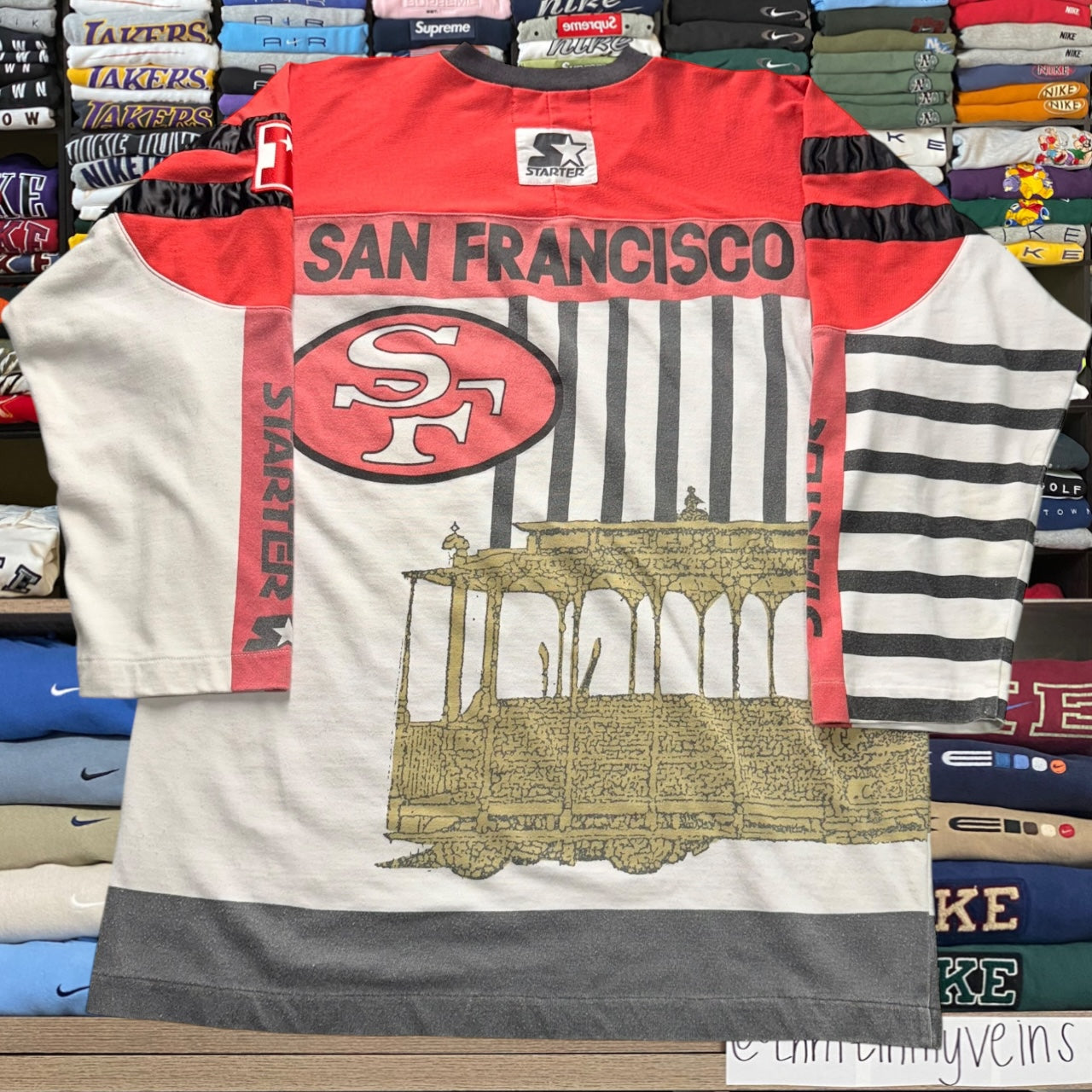 90s san francisco 49ers nfl (Large)