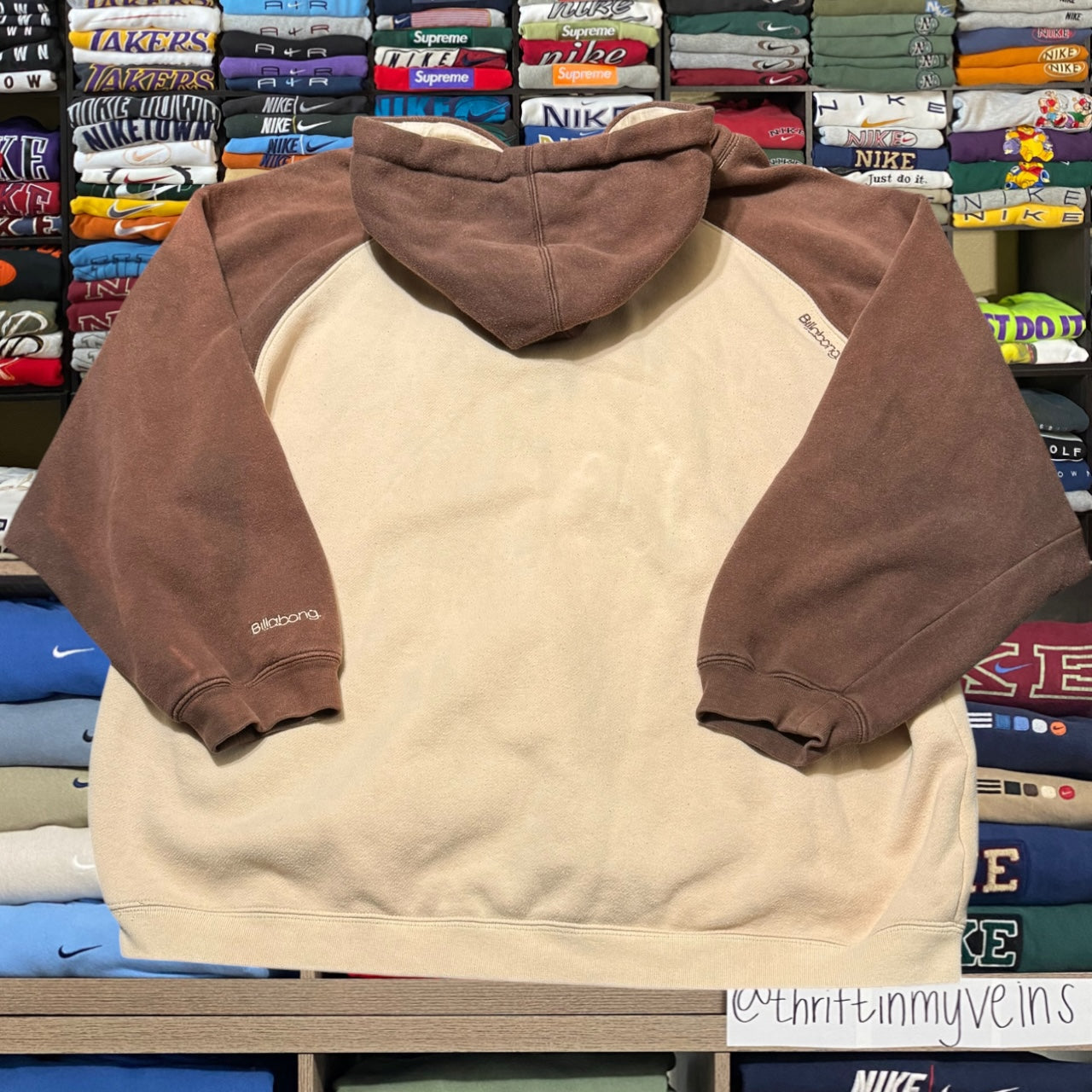 Y2K billabong skater (large)