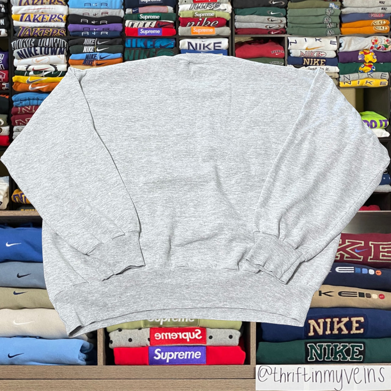 90s Georgetown Hoyas sweater