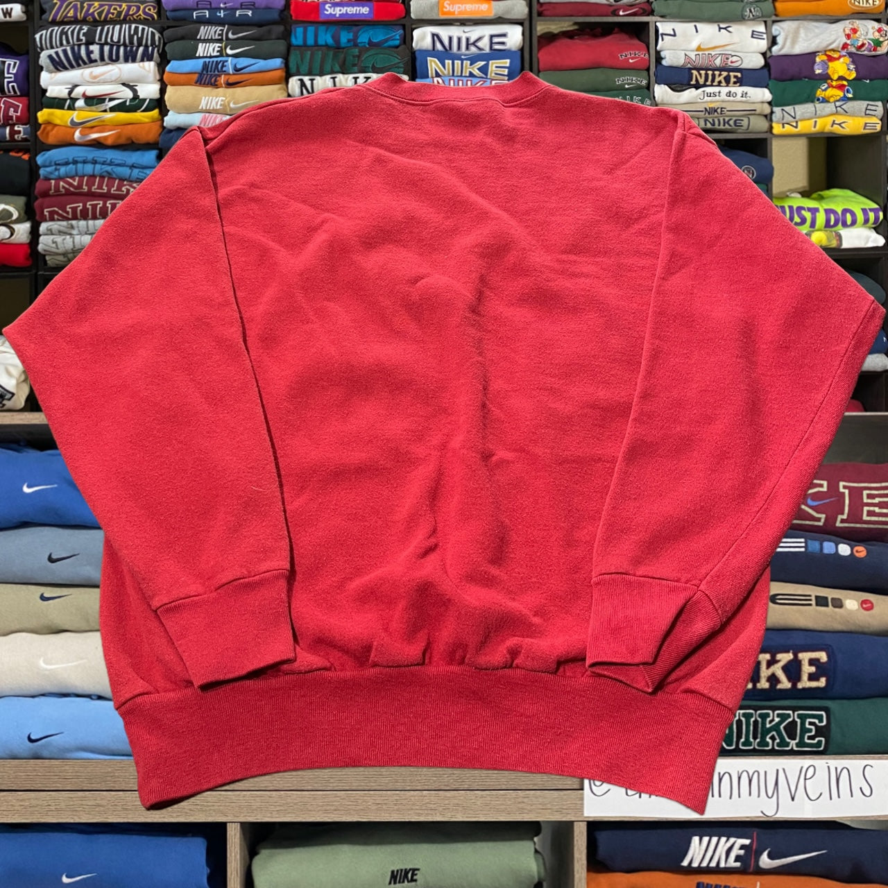 90s Harvard university sweater