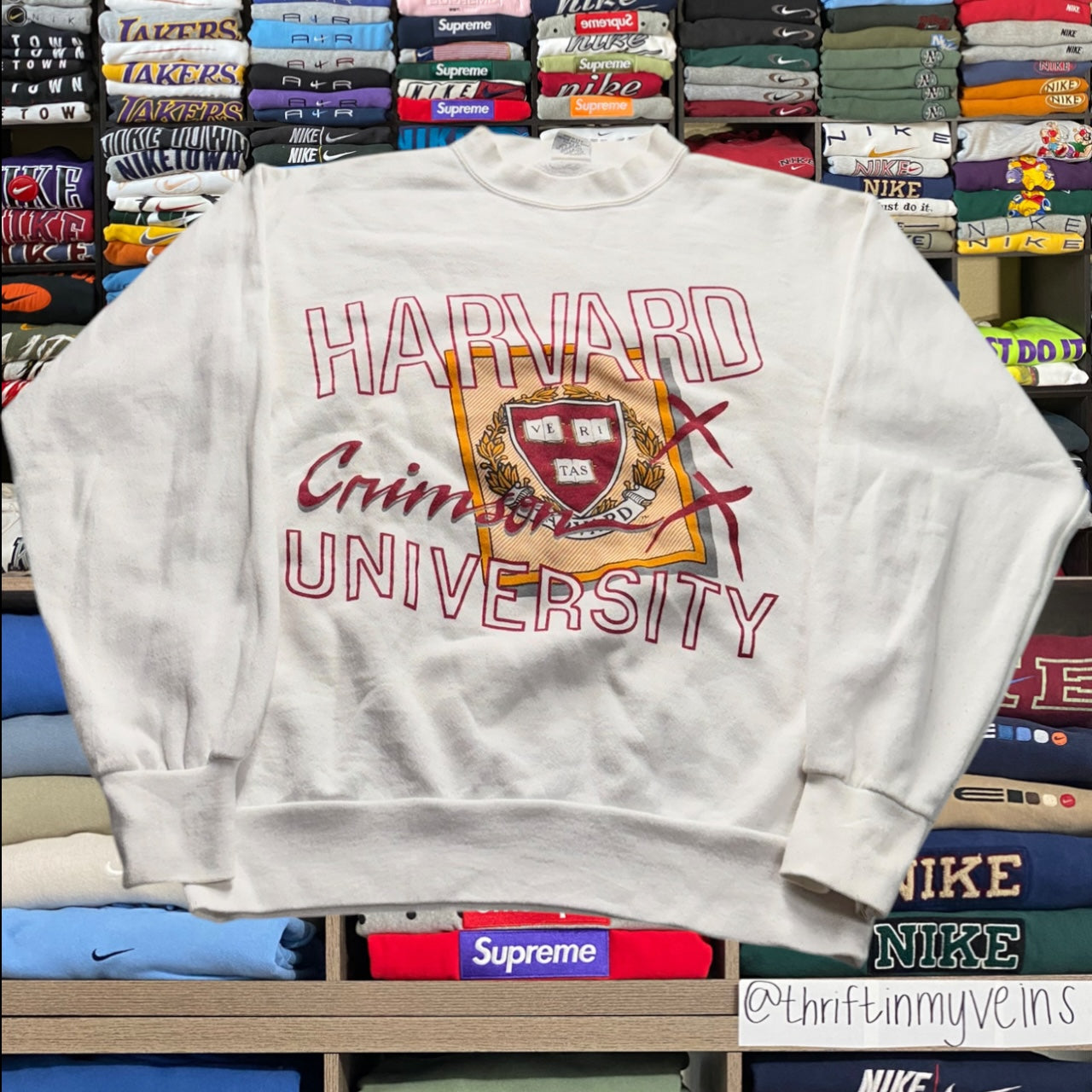 90s harvard university (Medium)