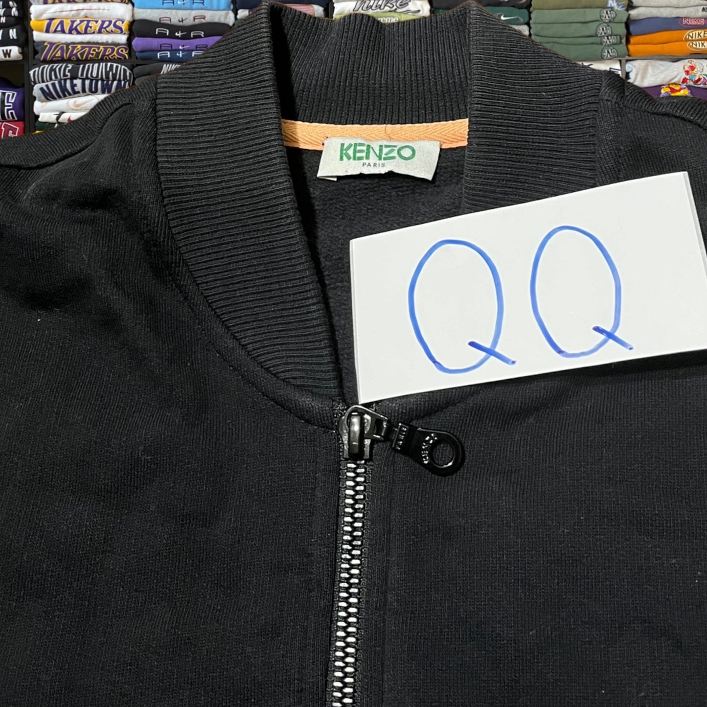 Kenzo Paris full zip jacket