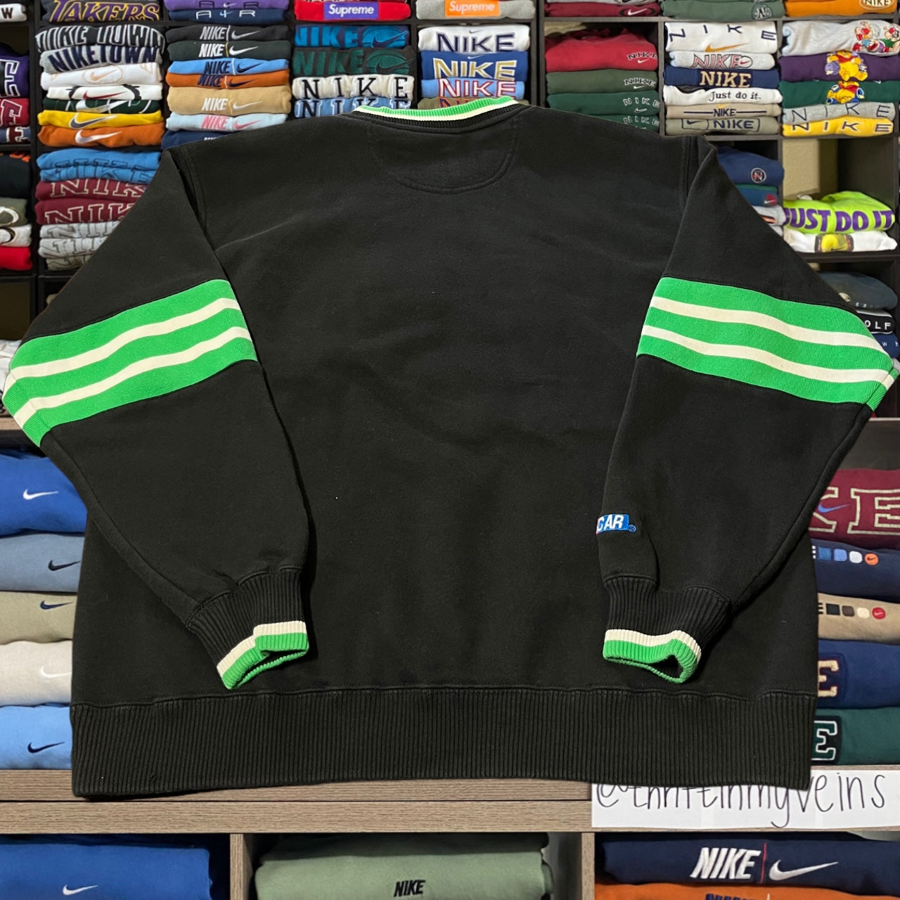 90s nascar sweater