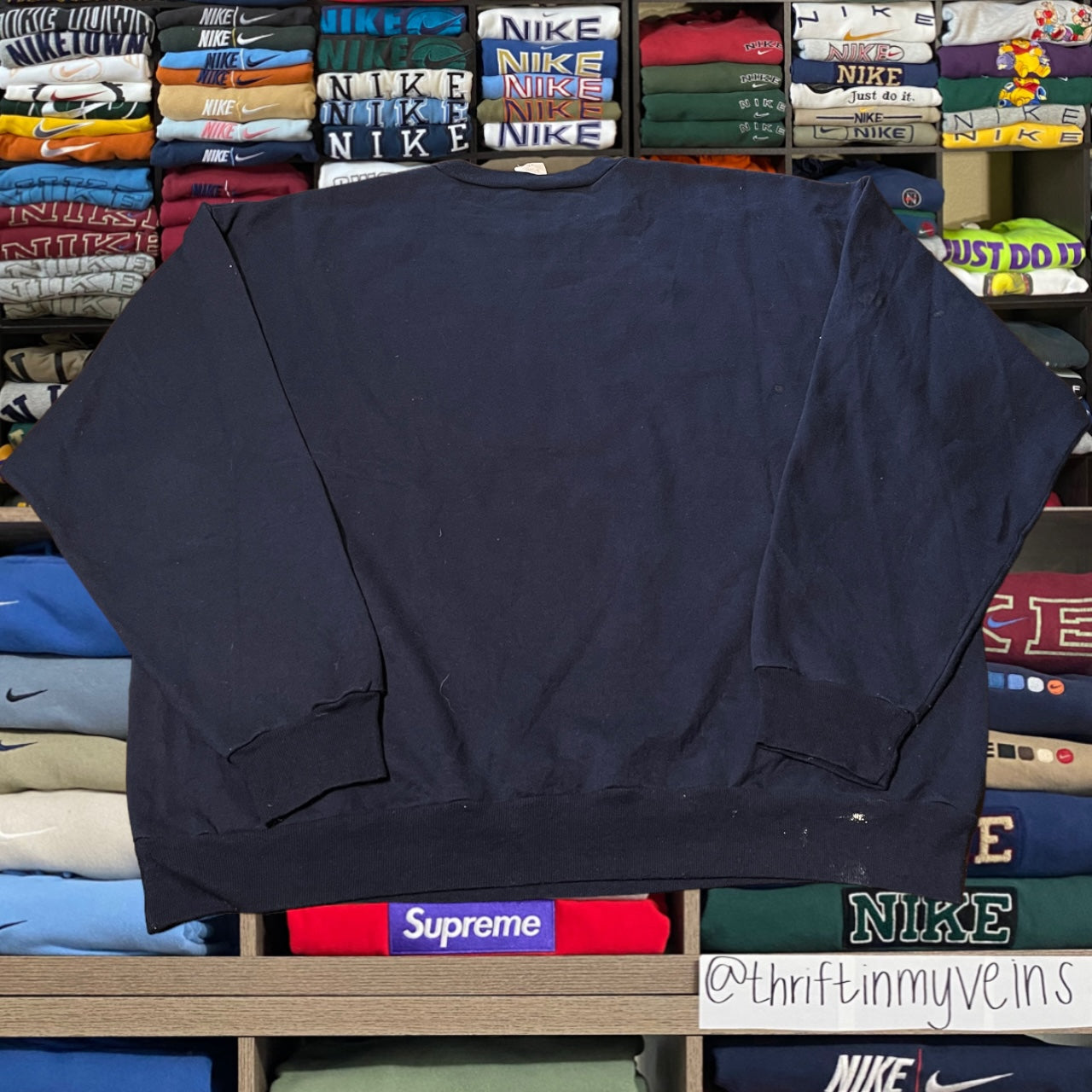 Vtg y2k Syracuse university sweater