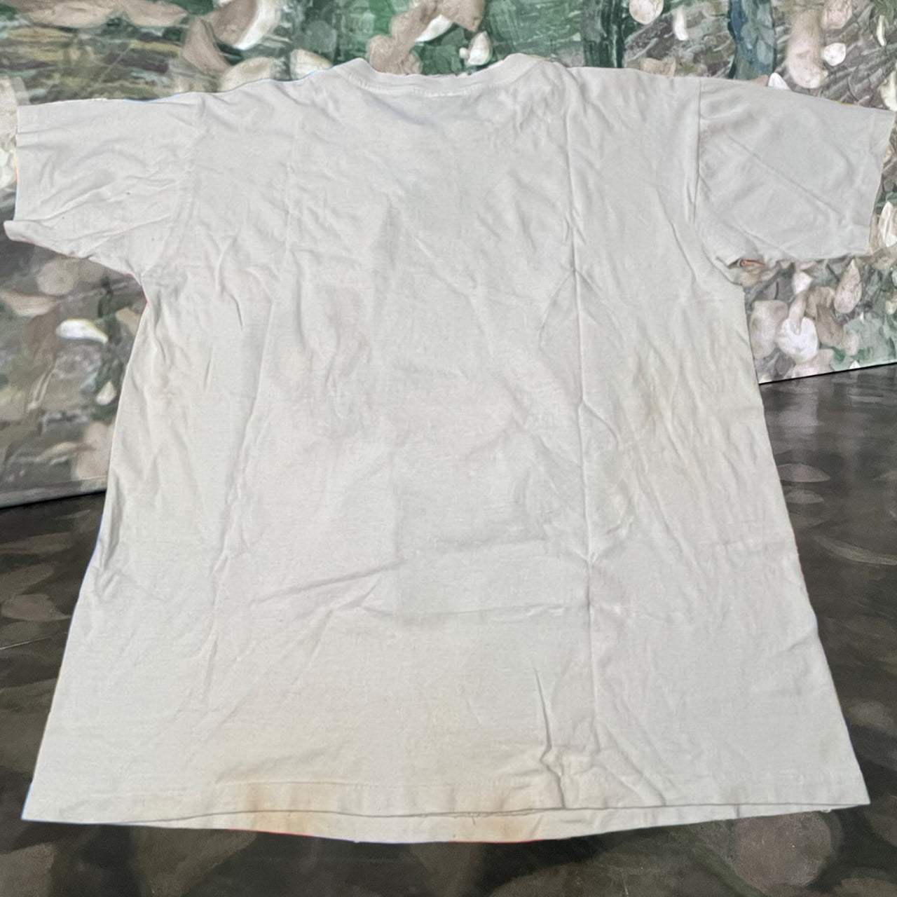 90s hip hop taz looney tunes shirt