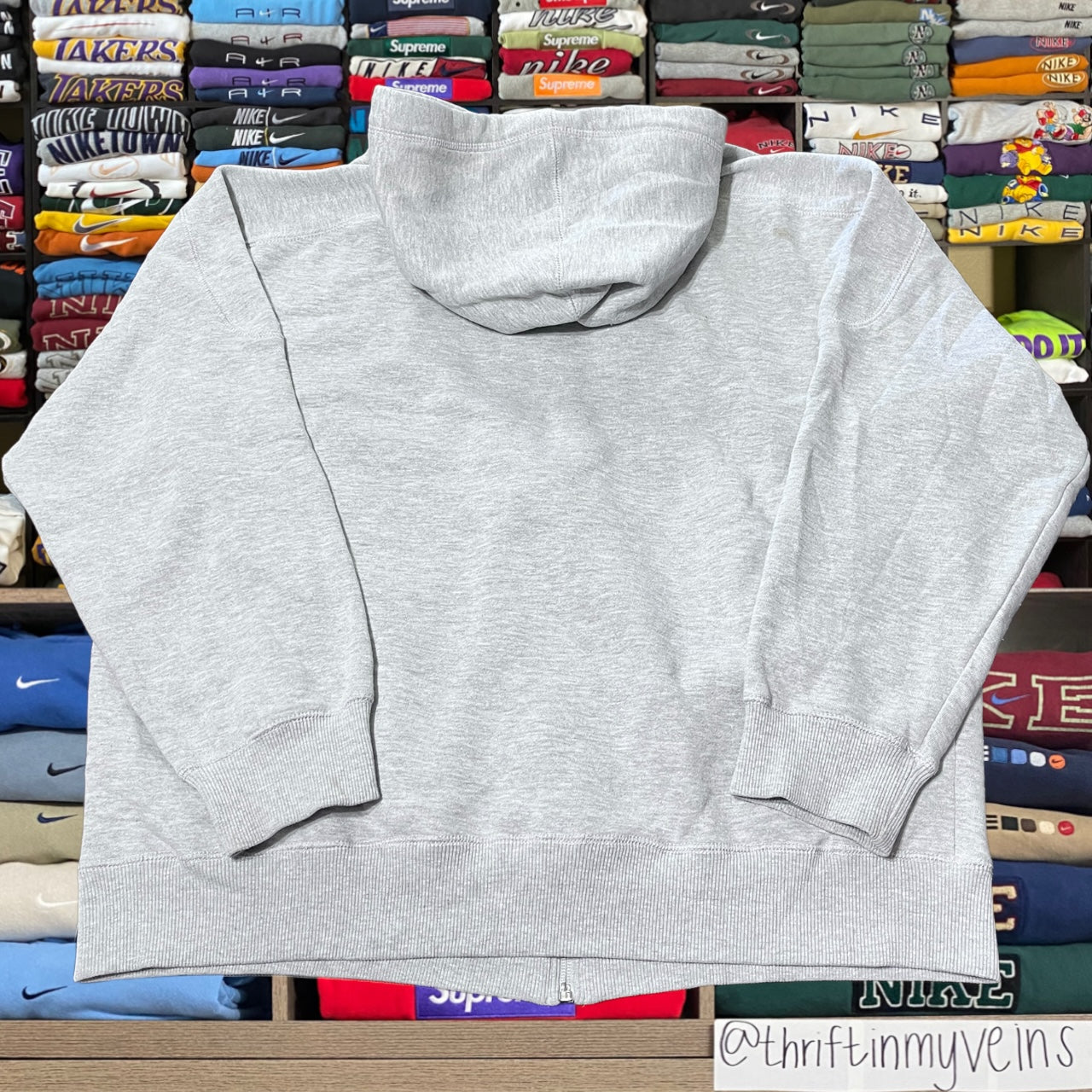 Y2K South Pole skater full zip
