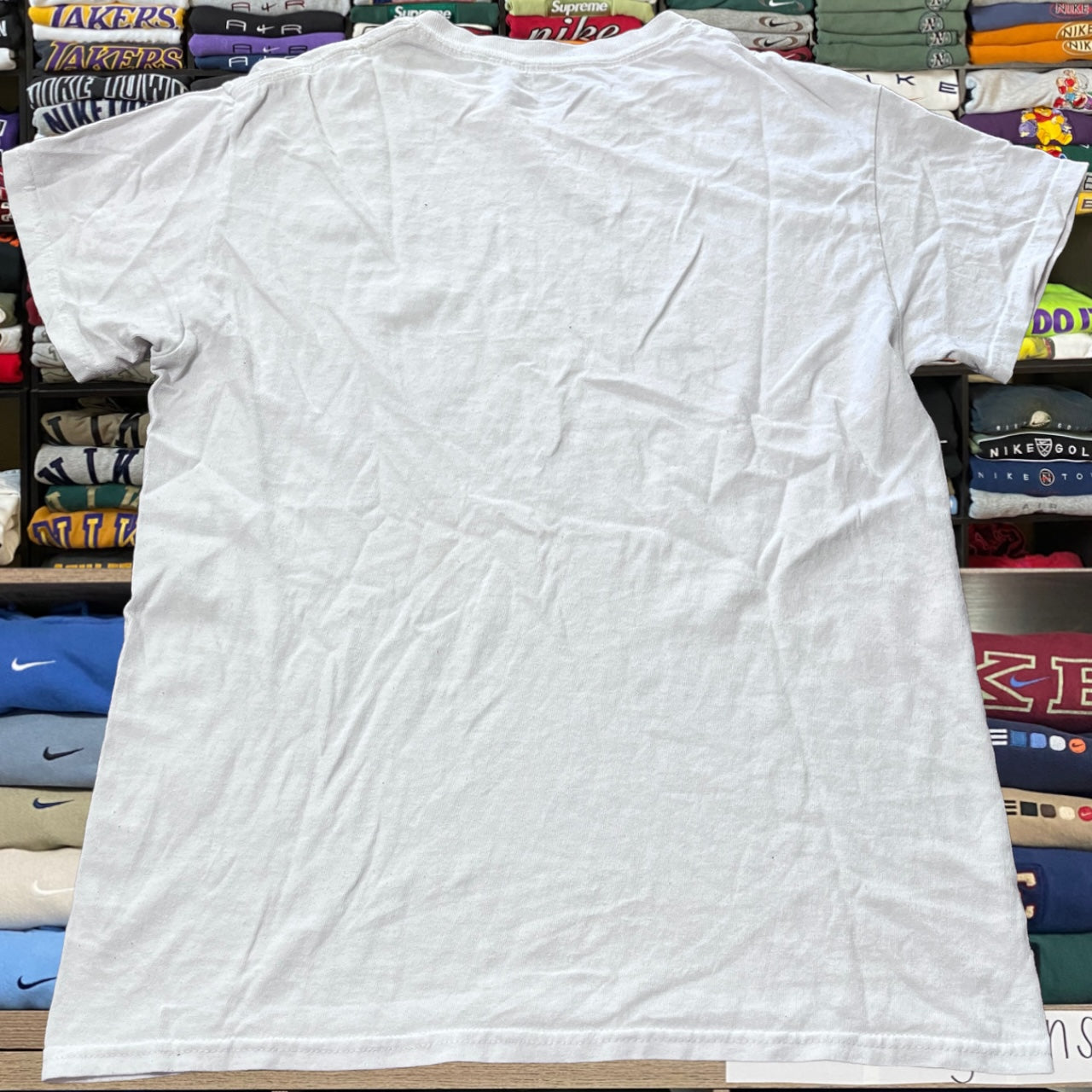 Y2K Metallica shirt