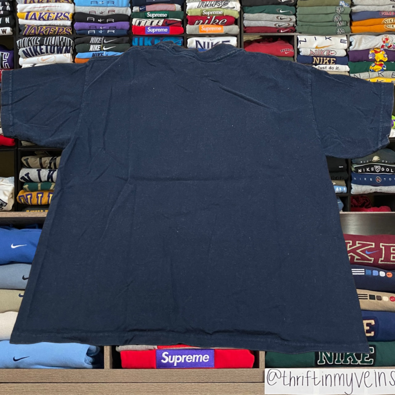90s Cleveland Indians mlb baseball shirt