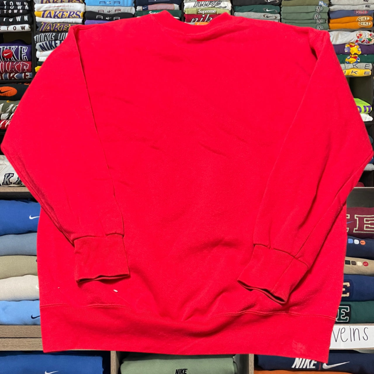 90s 49ers nfl sweater (xlarge)