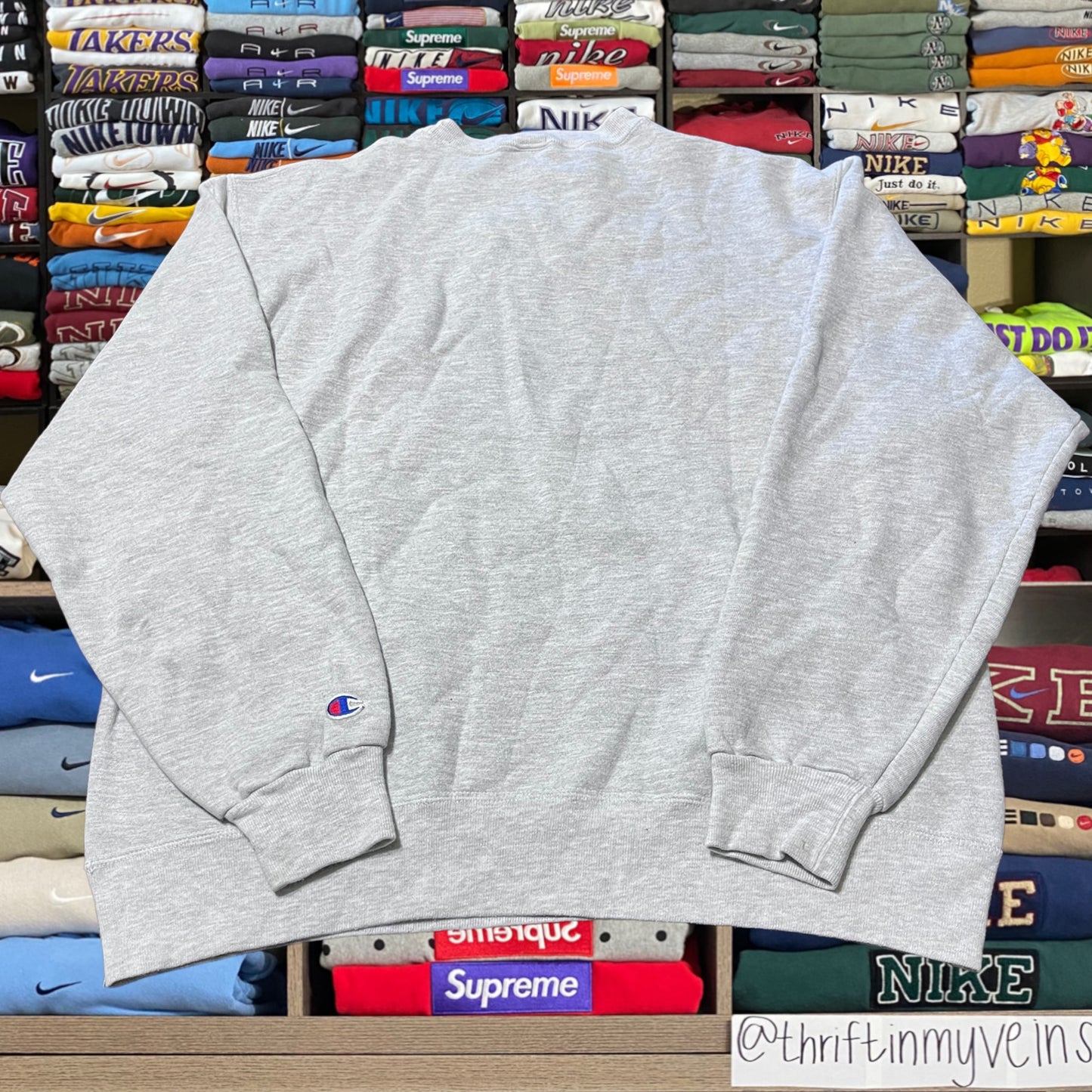 90s Harvard university sweater