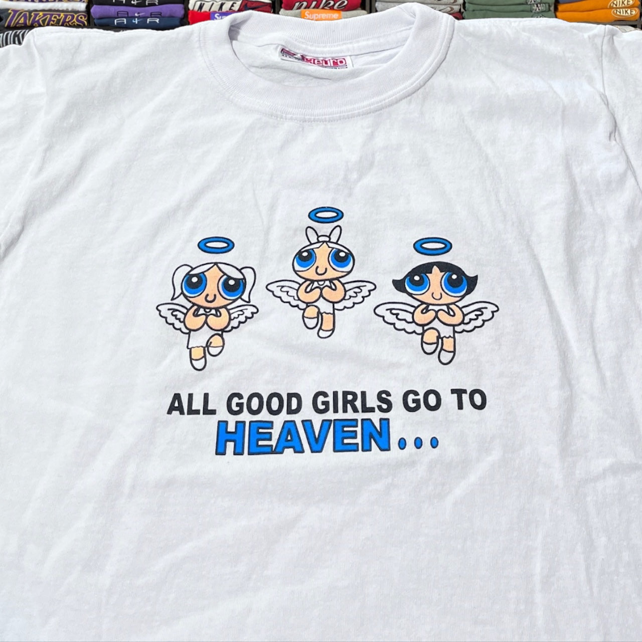 90s power puff girls shirt