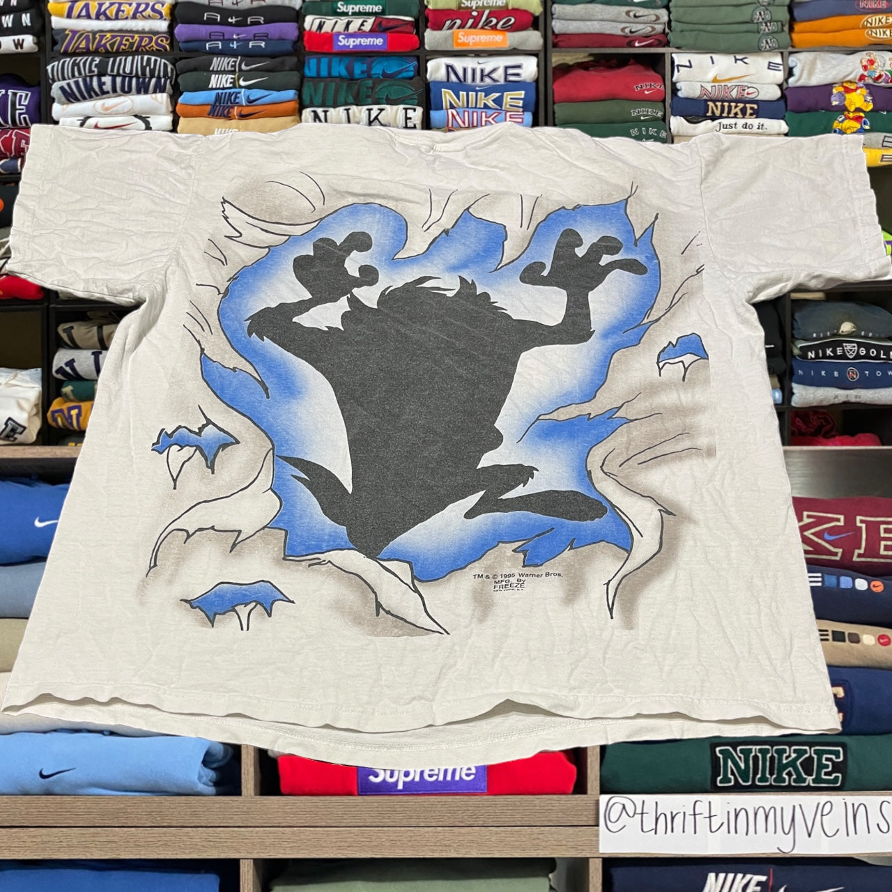 90s taz all over print (xlarge)