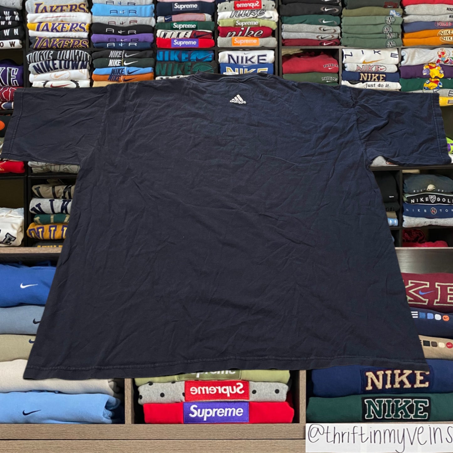 90s adidas shirt
