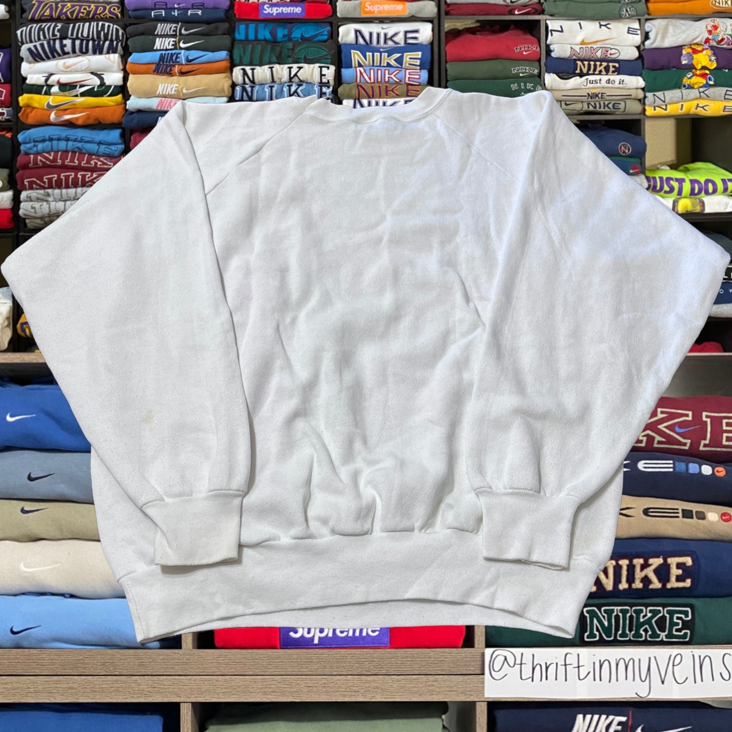 80s pink panther sweater