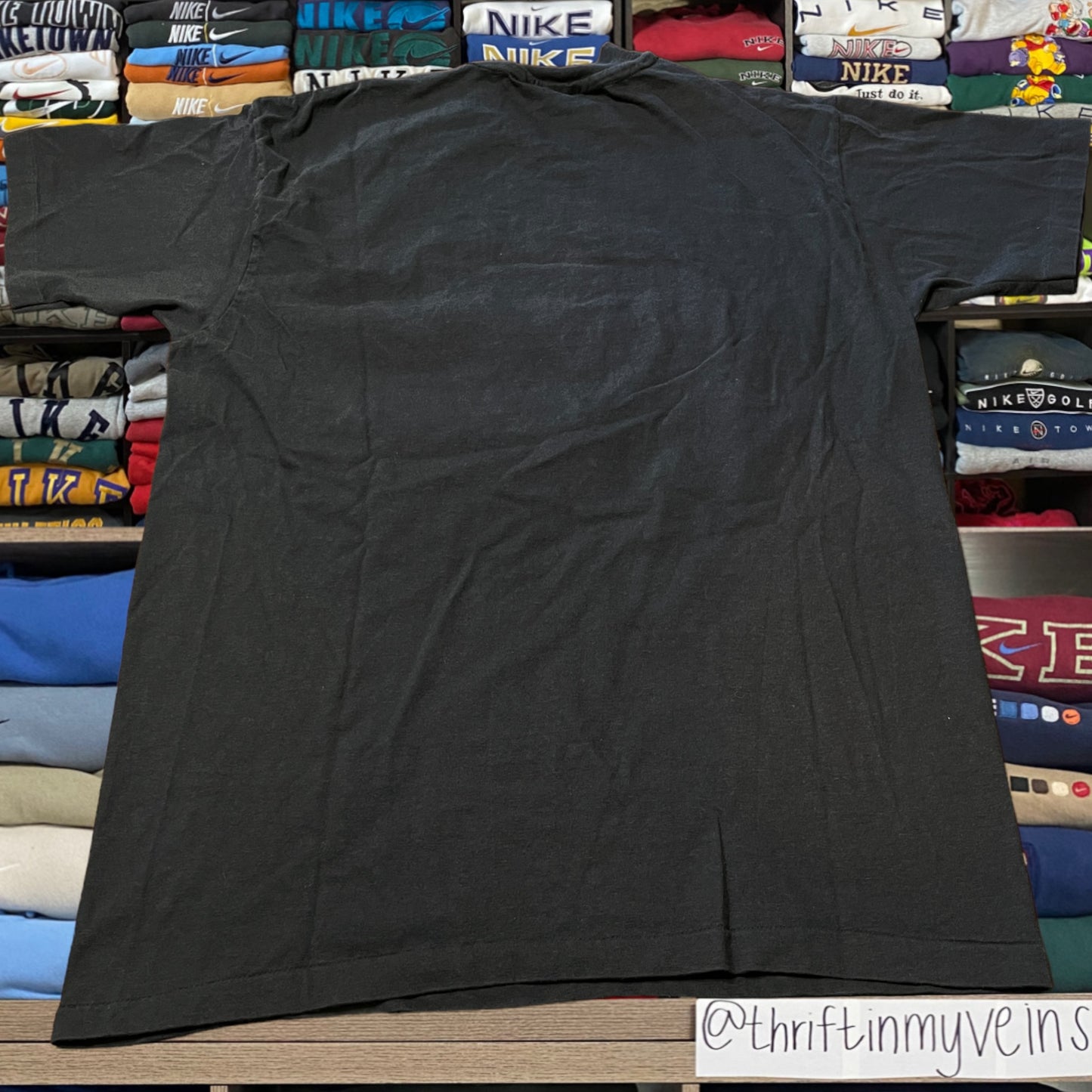 vintage 1993 gulf gas station shirt