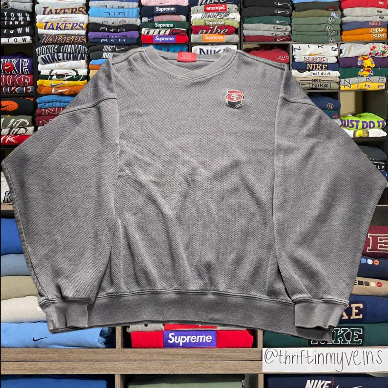 y2k san francisco 49ers niners (xxlarge)