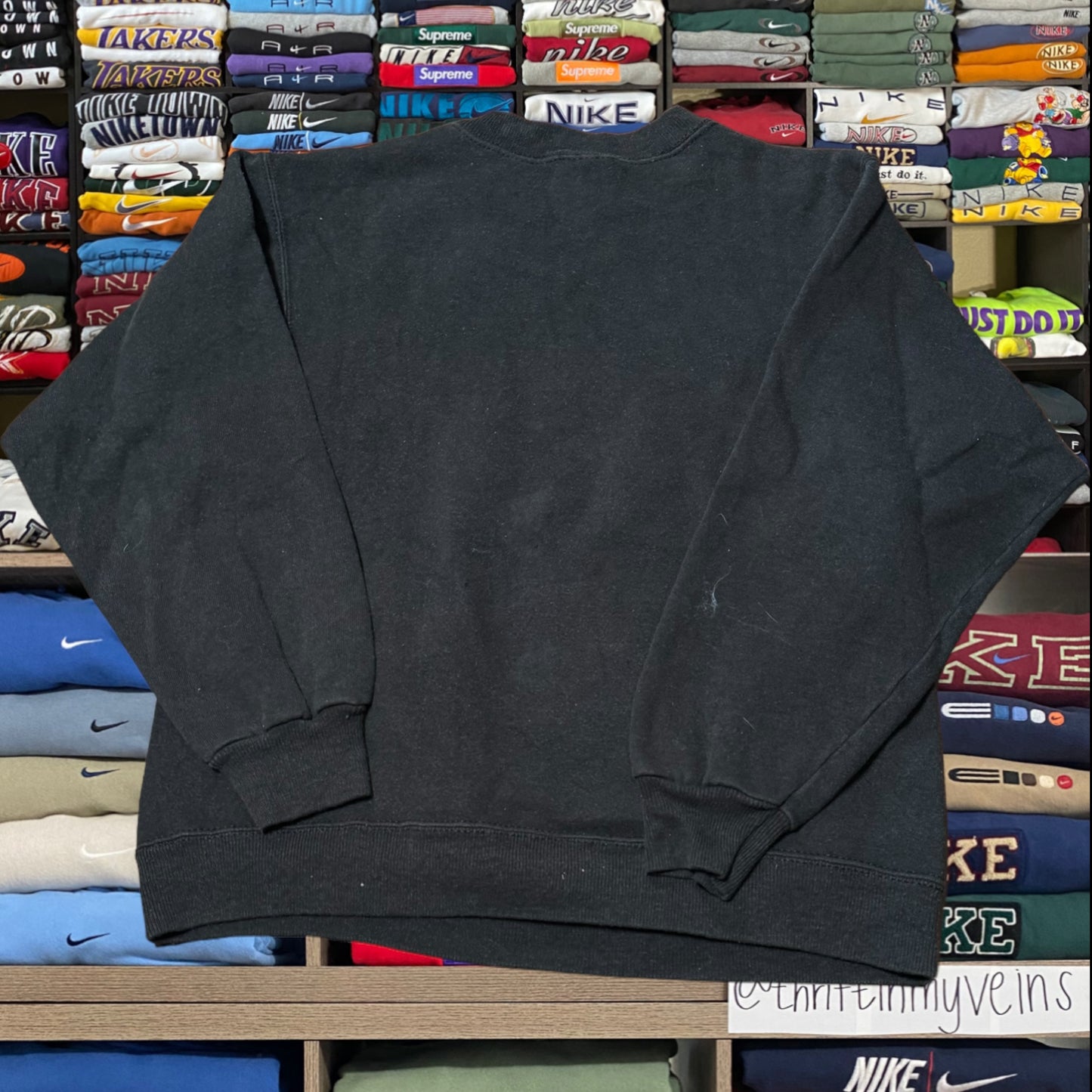Vintage 1993 LA raiders nfl football sweater
