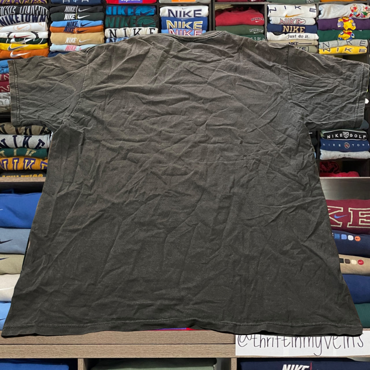 90s Santana shirt
