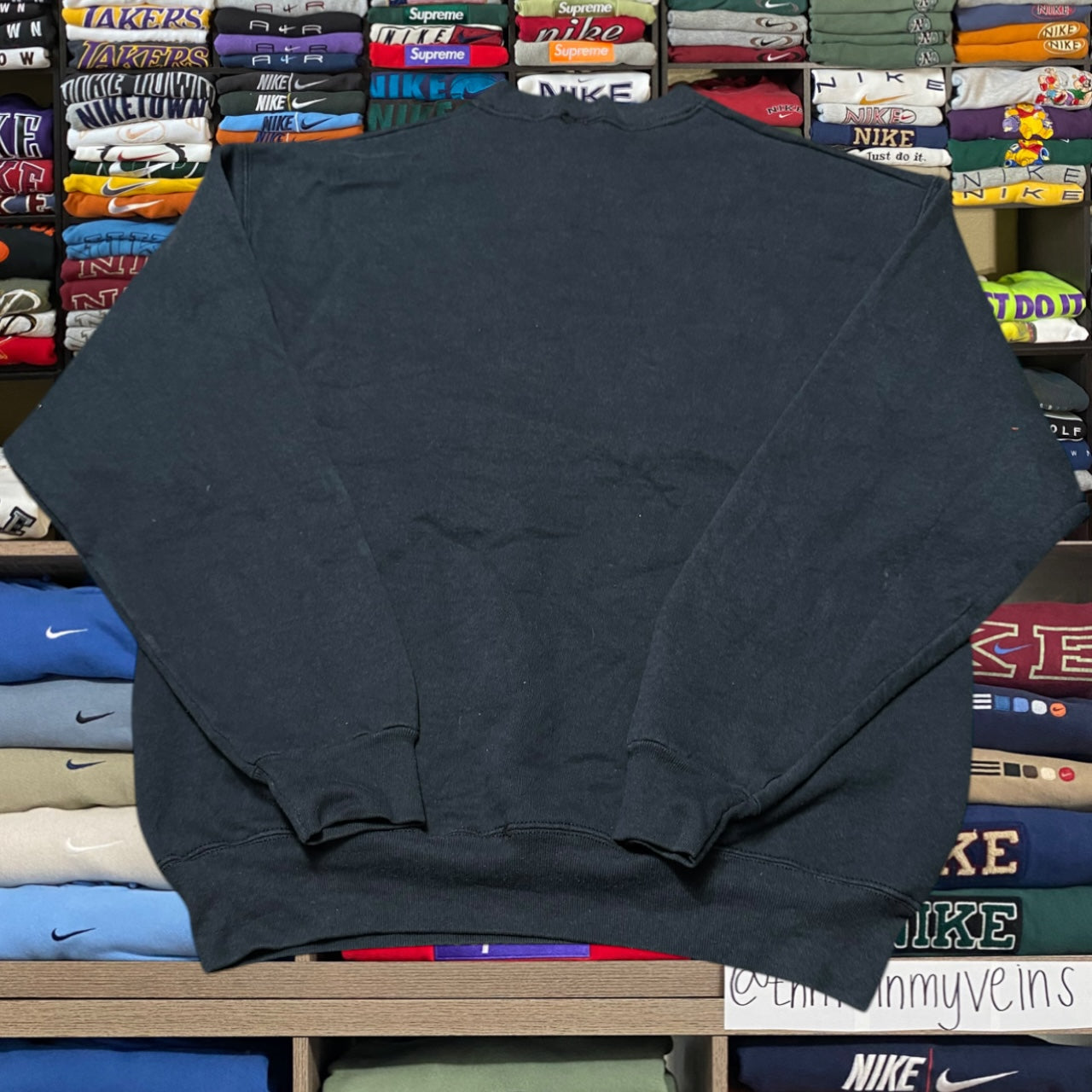 90s marine corps sweatshirt (Large)