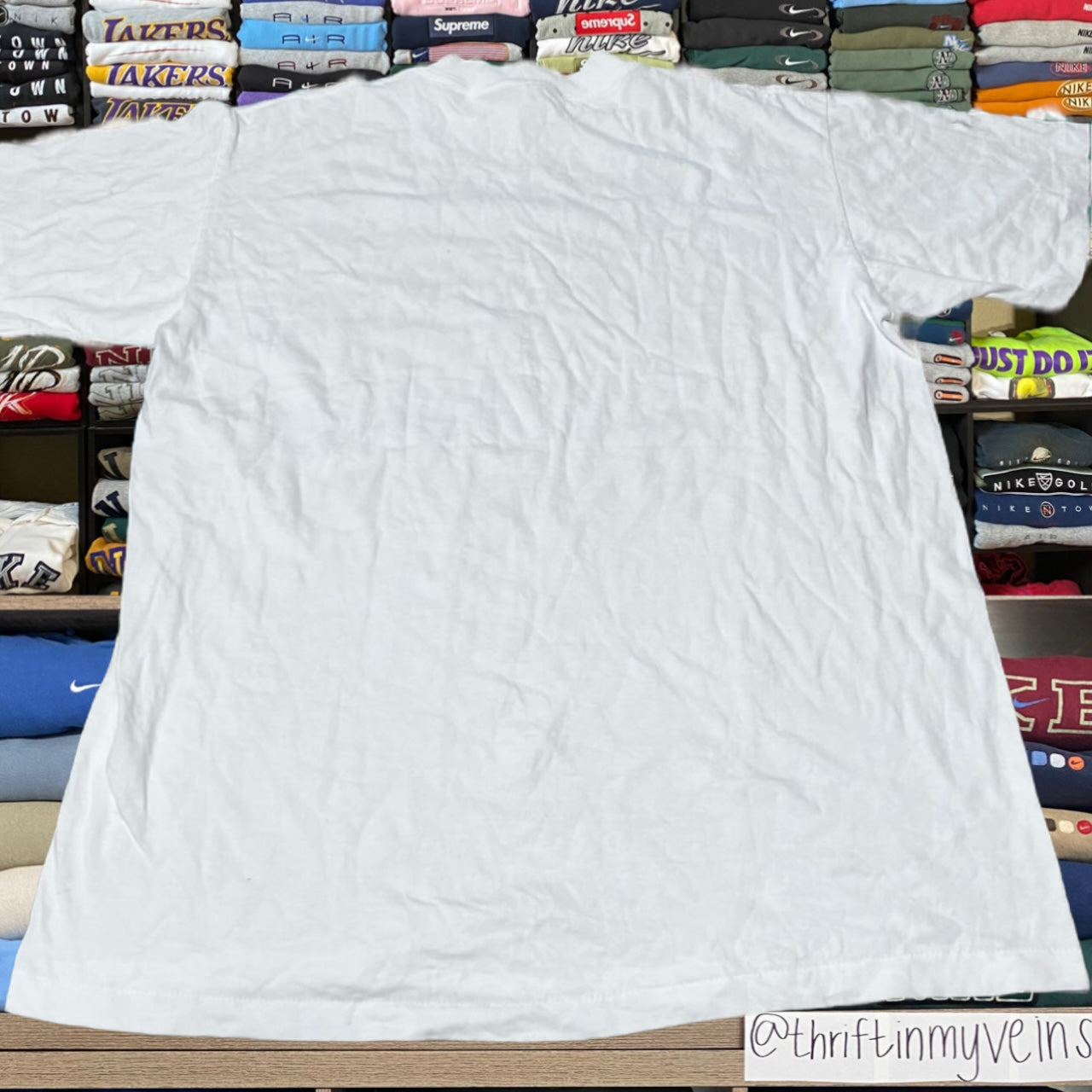 Vintage 1991 Chicago bulls nba basketball shirt