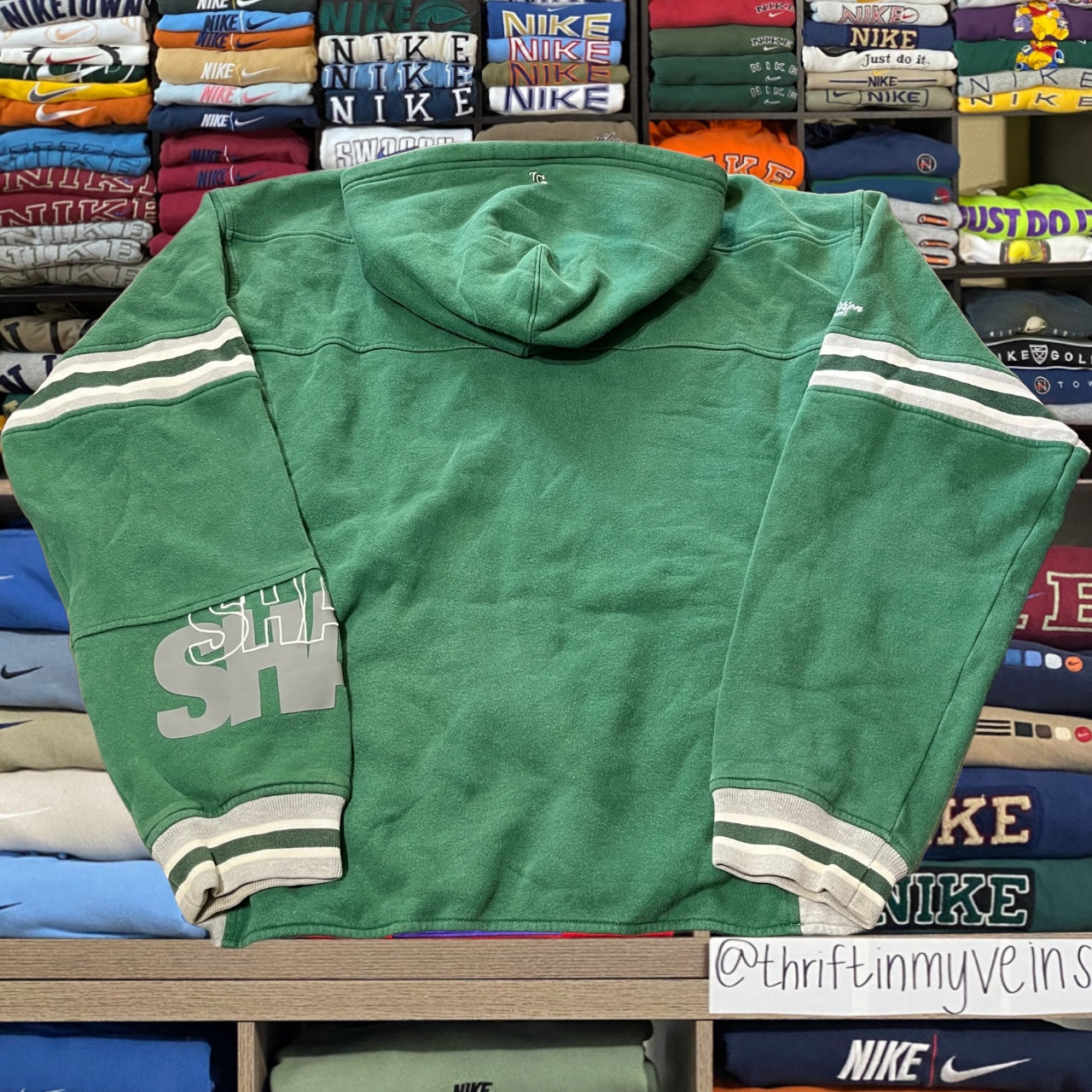 Y2K rare slim shady skater style hoodie