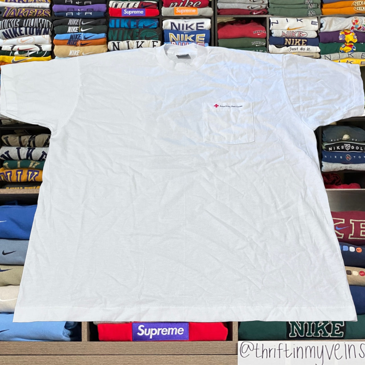 90s life guarding shirt