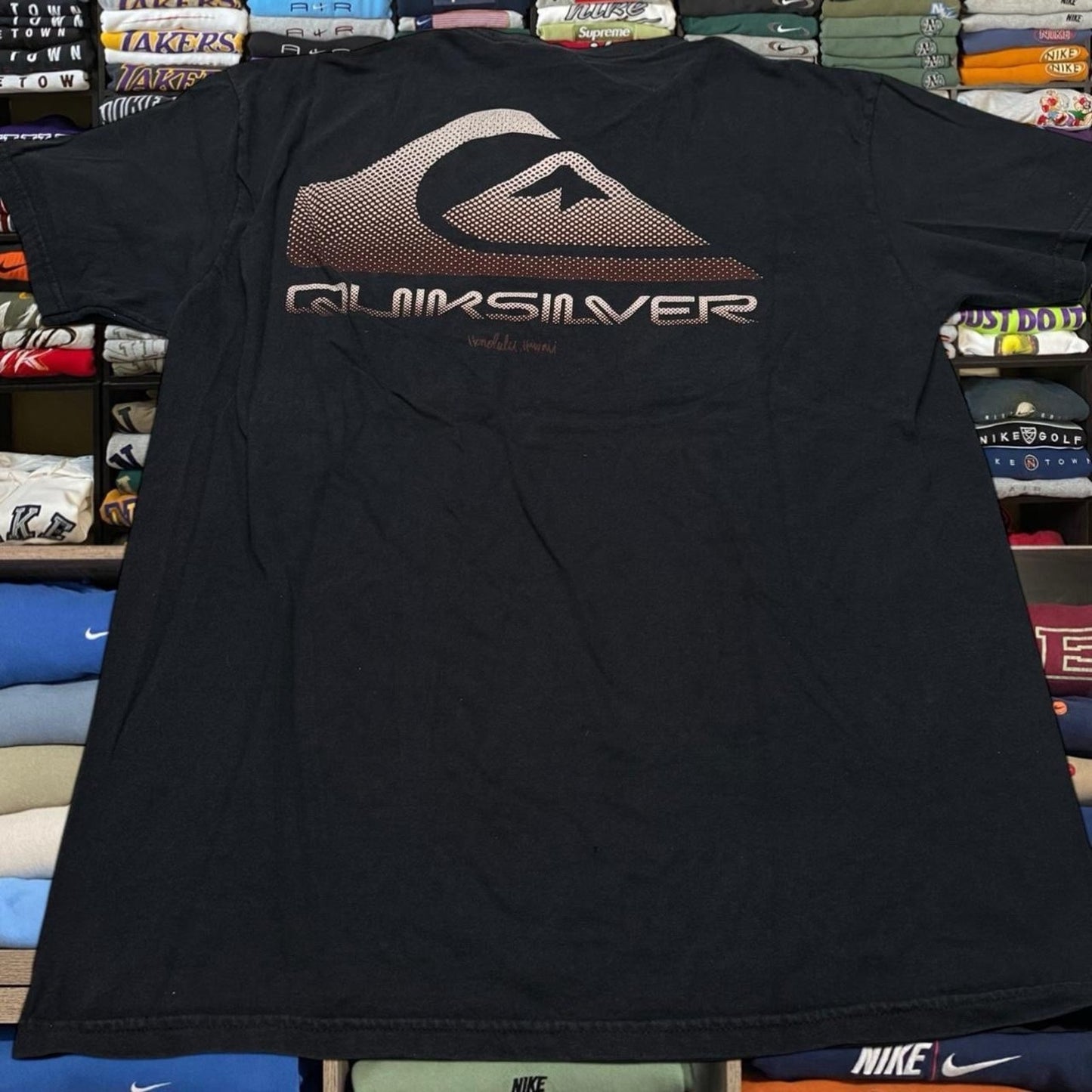 Vintage Y2K quiksilver Surf Sweater/Shirt