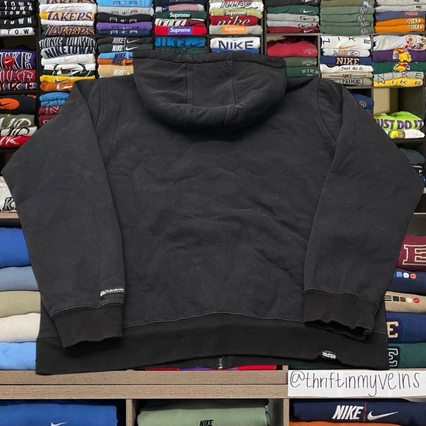 Vintage Y2K quiksilver Surf Sweater/Shirt