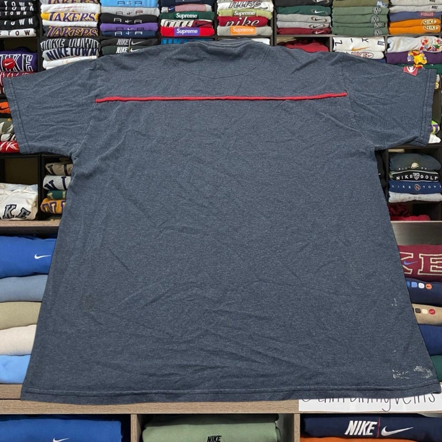 Vintage Y2K Quiksilver Surf Sweater/Shirt