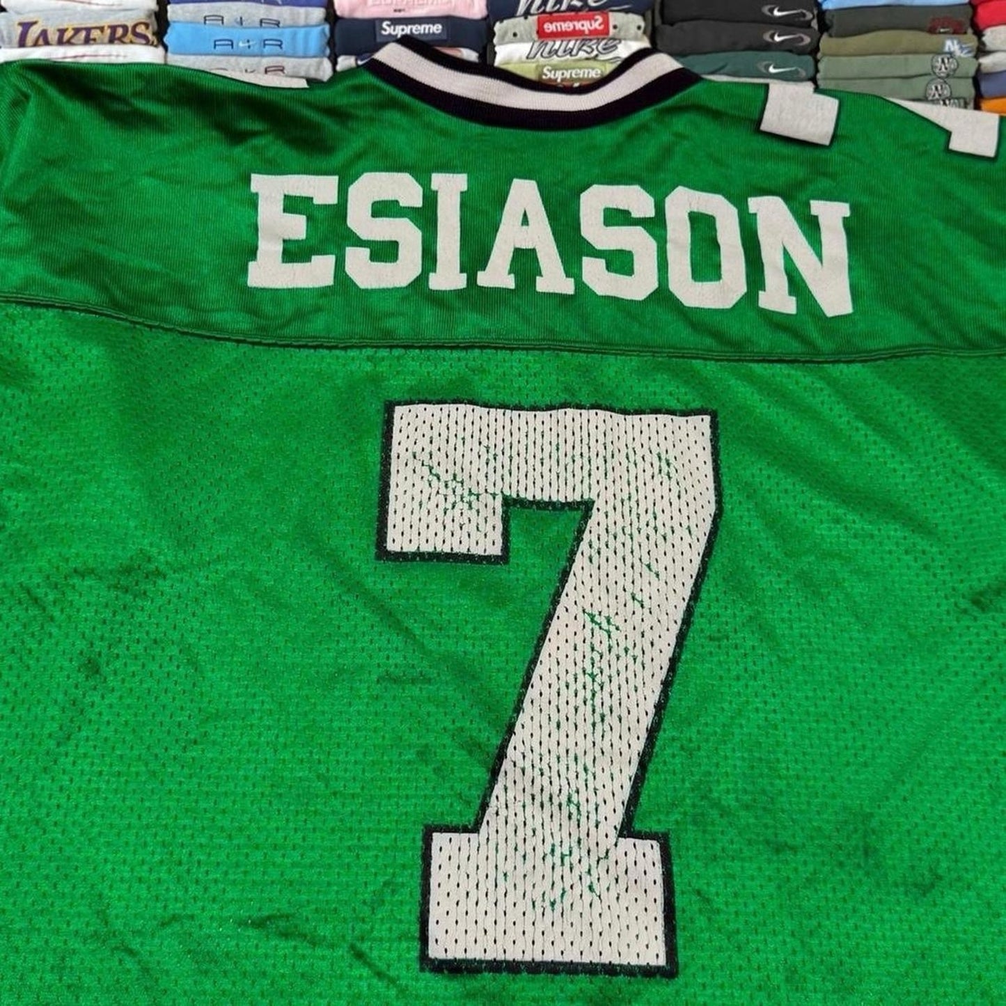 90s Philadelphia Eagles NFL Football Sweater Jersey