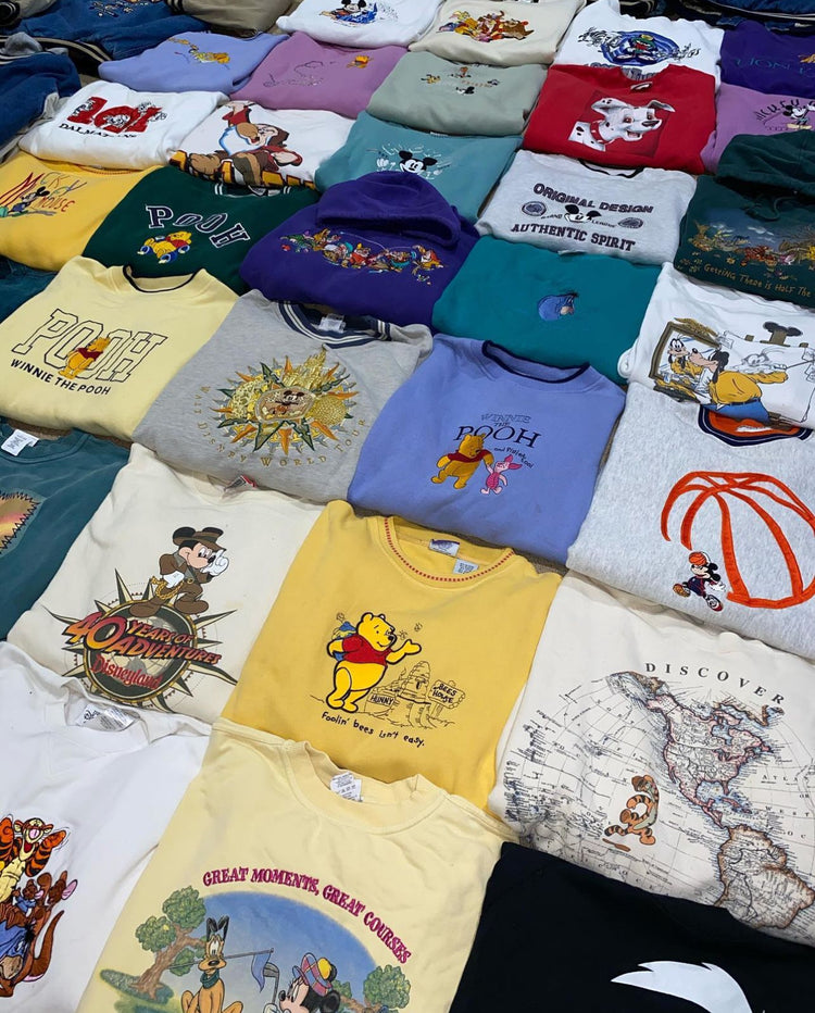 Disney/Cartoon