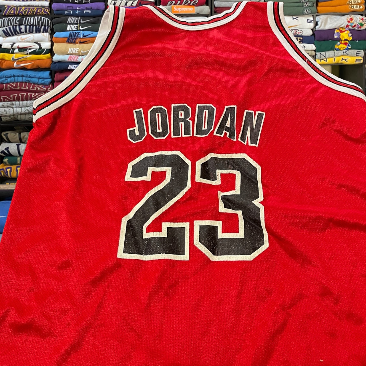 90s Michael Jordan Chicago bulls jersey
