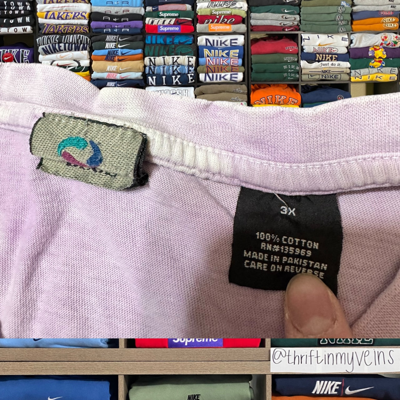 y2k liquid blue shirt(3xl)