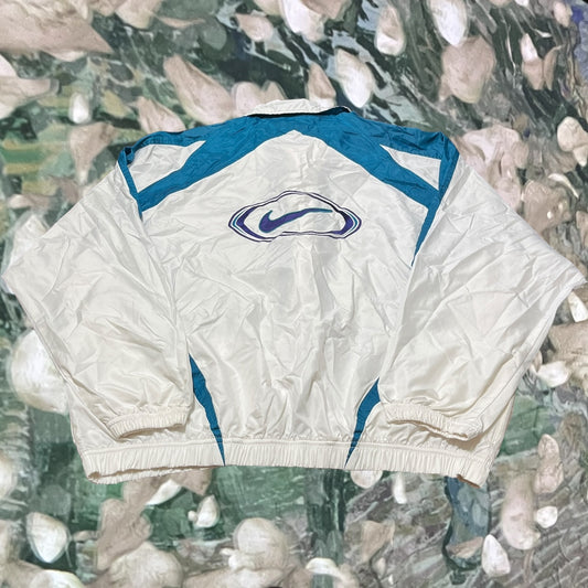 vintage 90's nike windbreaker (medium)