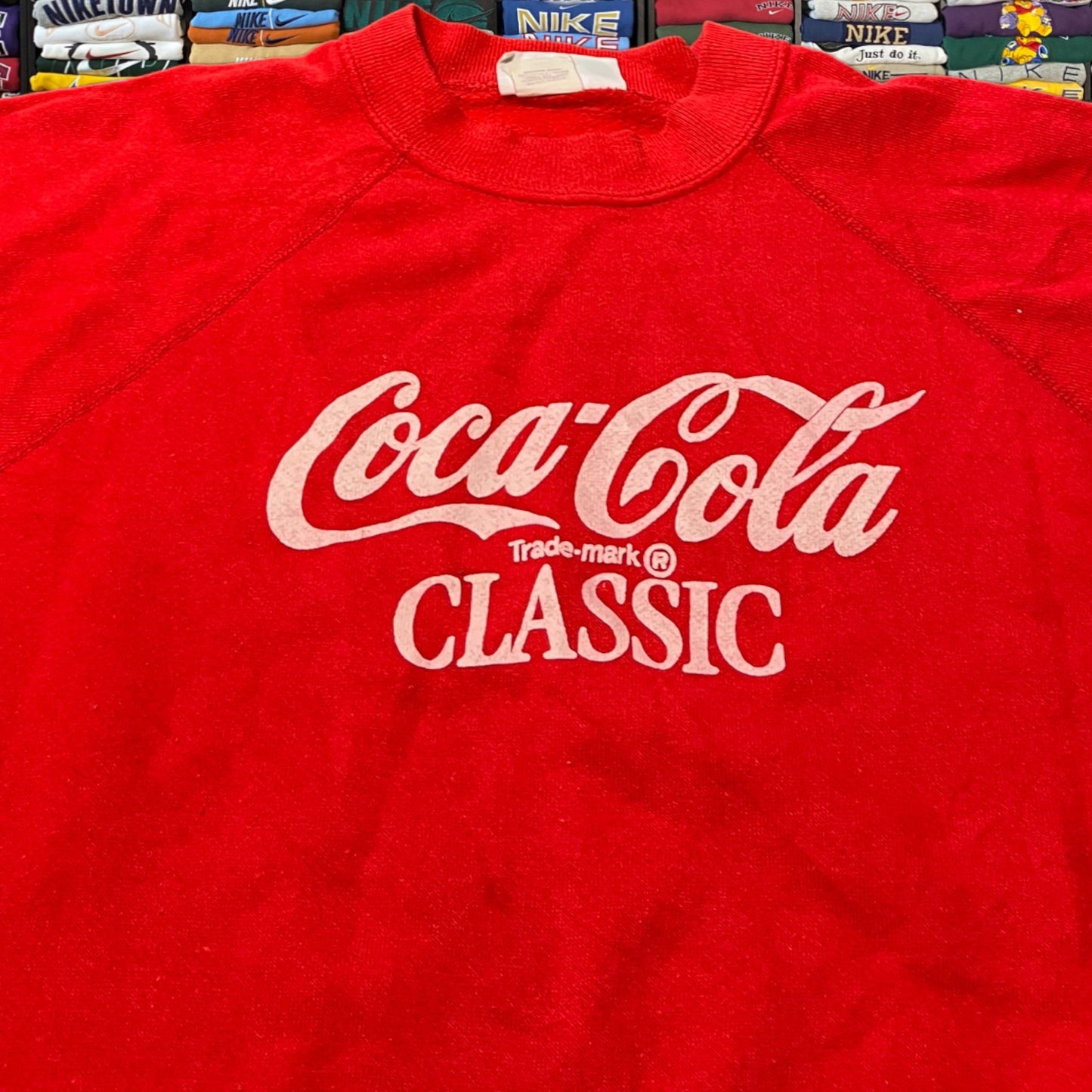 80s Coca-Cola soda (xlarge)